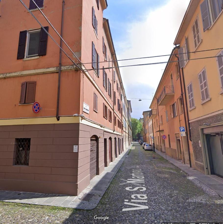 La Sosta-Appartamento A Pochi Passi Dalla Stazione Modena Exterior foto