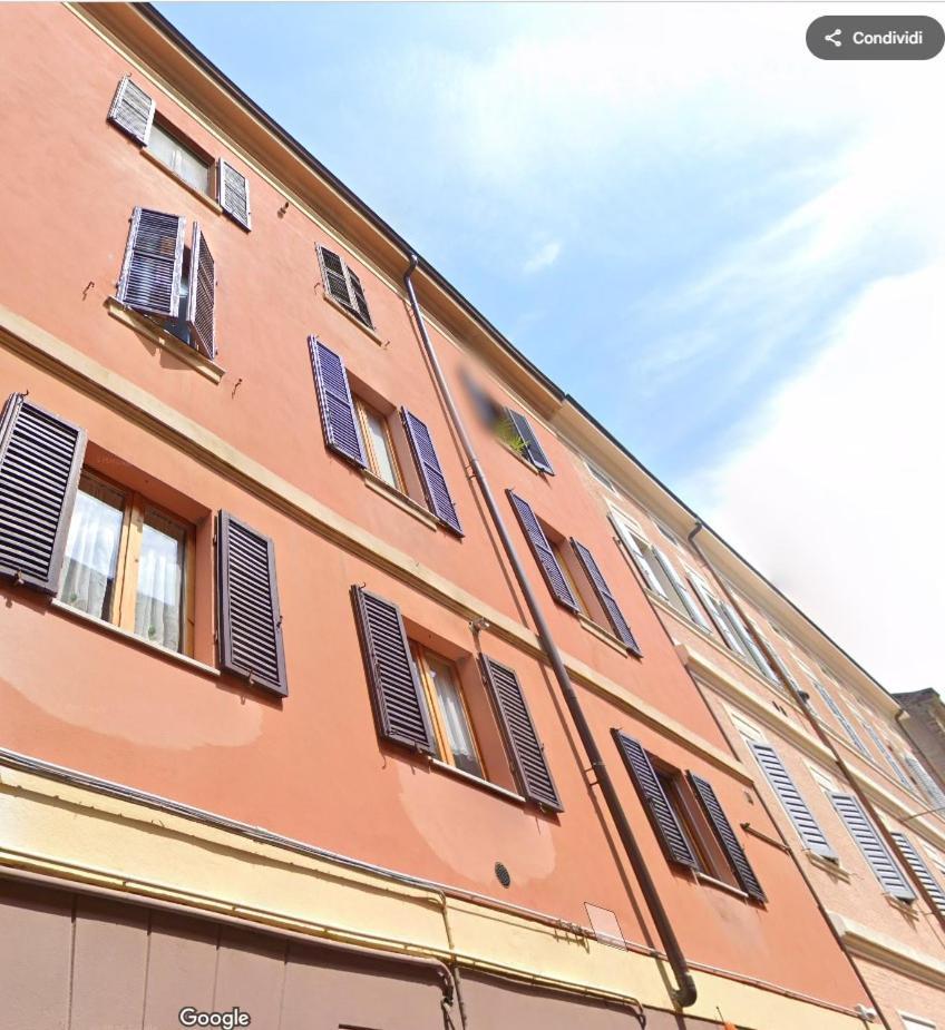 La Sosta-Appartamento A Pochi Passi Dalla Stazione Modena Exterior foto